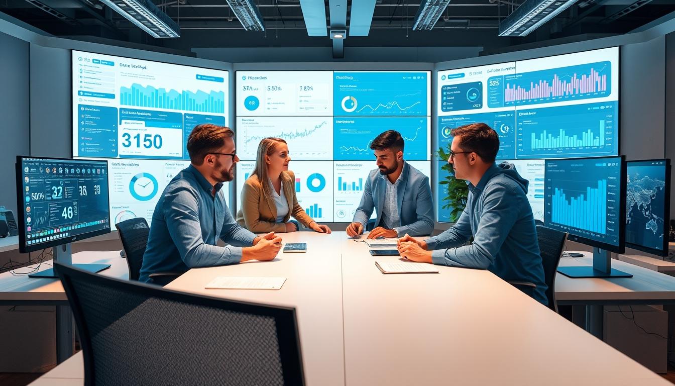 Intelligent business platform