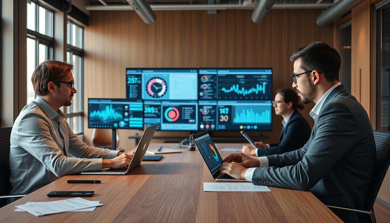 AI software implementation