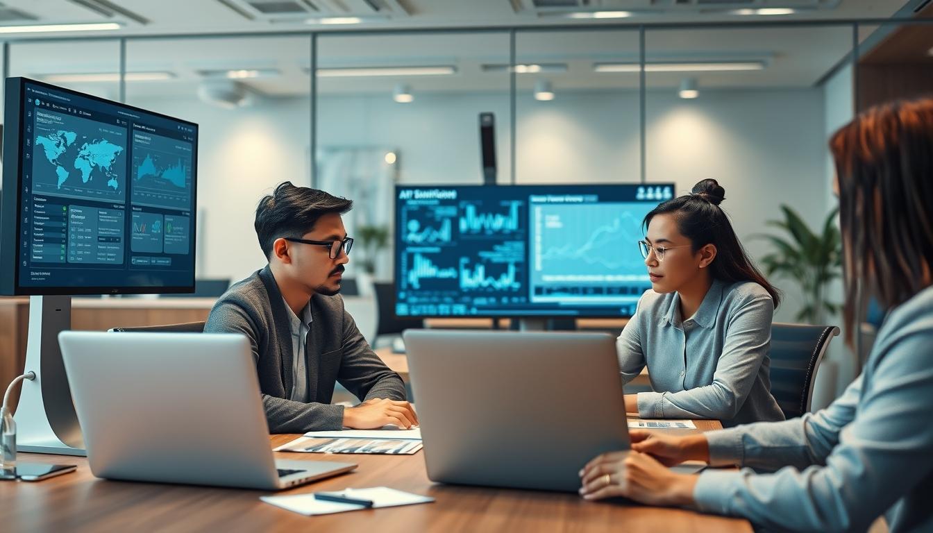 Business process automation