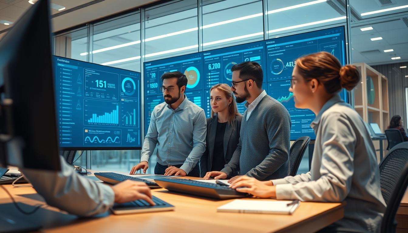 Business automation article