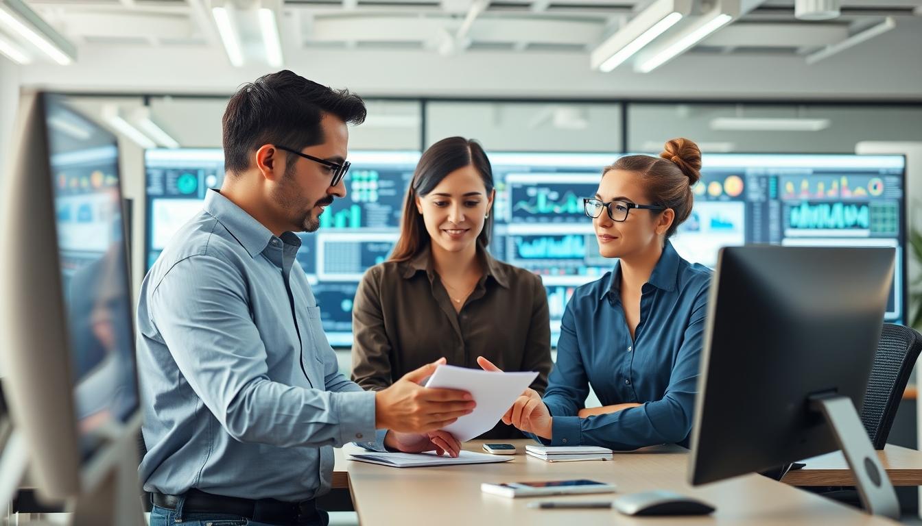 AI software development for business automation